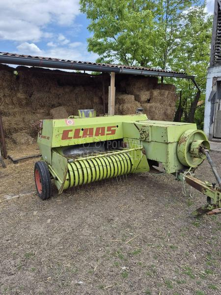 Claas MARKANT 40