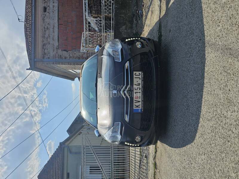 Citroen DS3 1.6 120hp