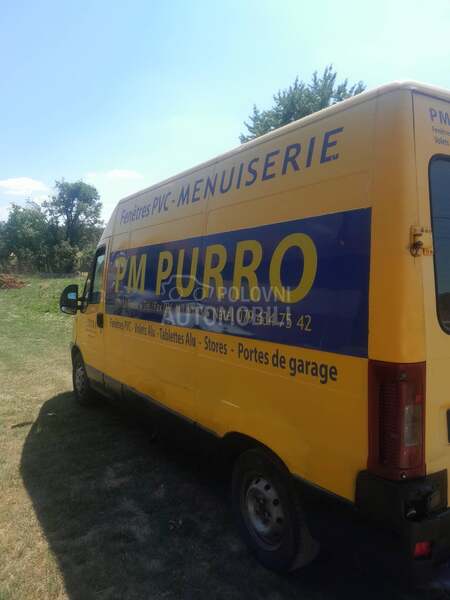 Fiat Ducato 2,3jtd,reg god dana