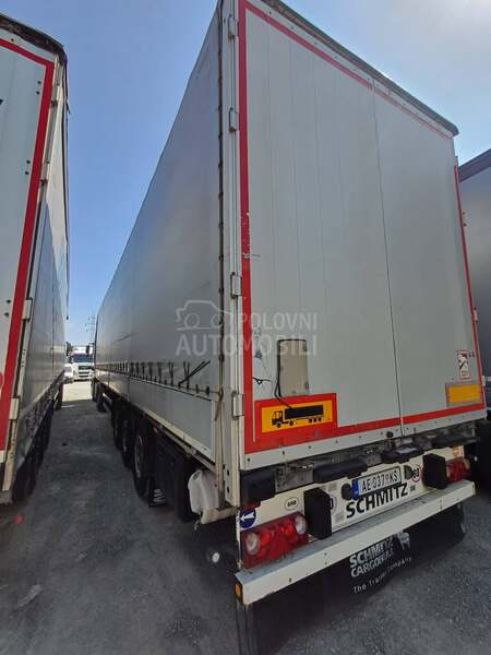 MAN Tga 18.440 4x2 bls
