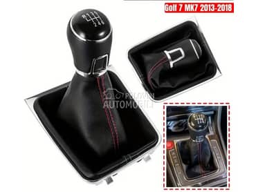 Komplet ručica menjača za Volkswagen Golf 7 od 2013. do 2018. god.