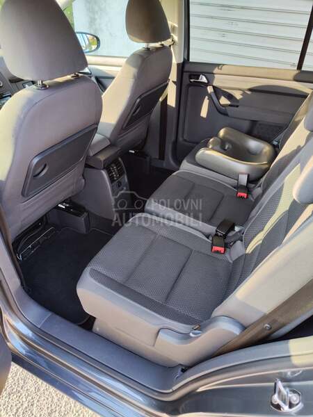 Volkswagen Touran 1.4 TSI Metan