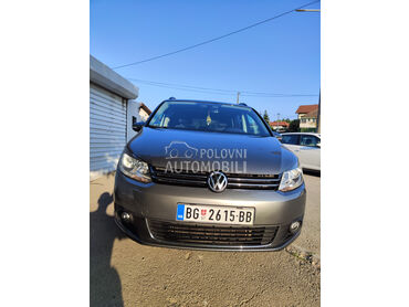 Volkswagen Touran 1.4 TSI Metan