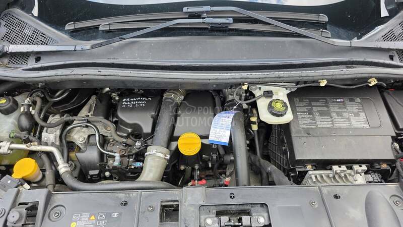 Renault Scenic 1.5Dci ENERGY