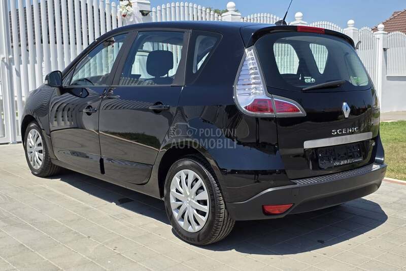 Renault Scenic 1.5Dci ENERGY