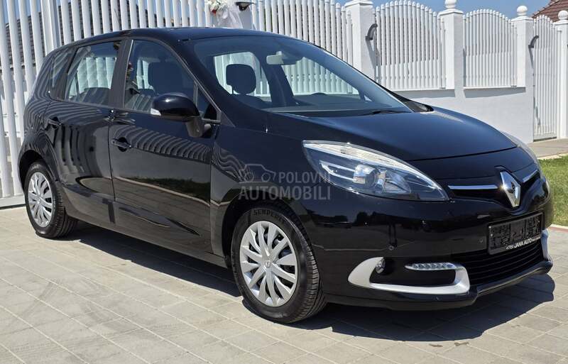 Renault Scenic 1.5Dci ENERGY
