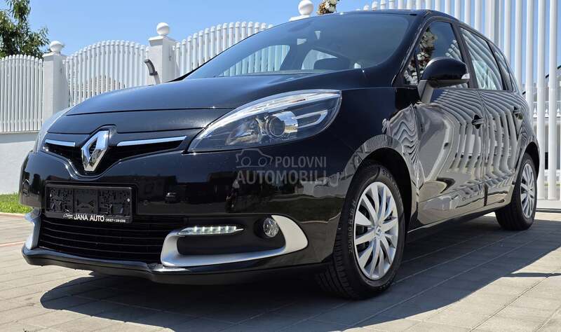 Renault Scenic 1.5Dci ENERGY