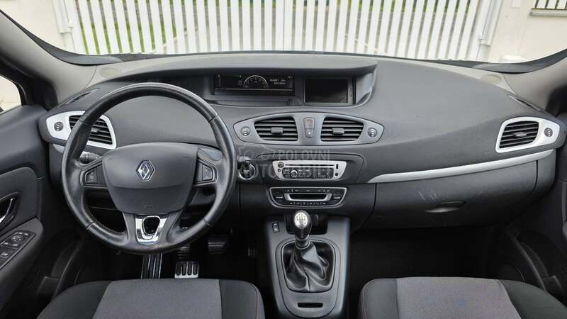 Renault Scenic 1.5Dci ENERGY