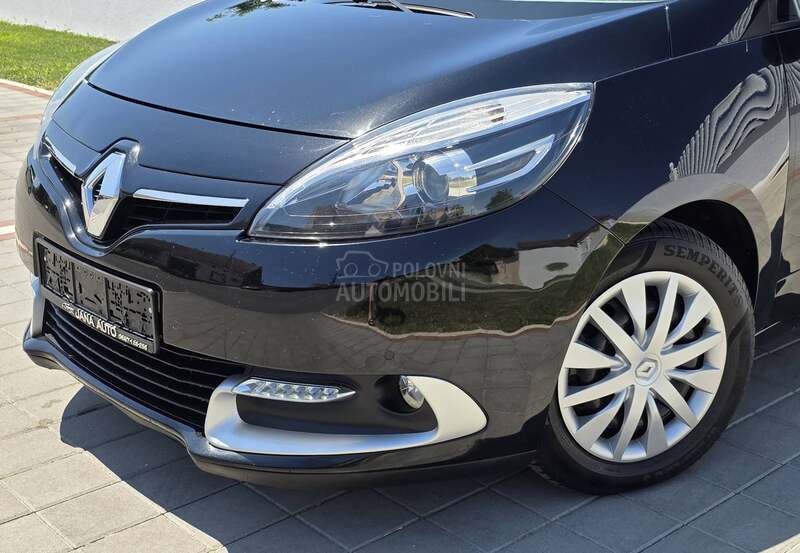Renault Scenic 1.5Dci ENERGY