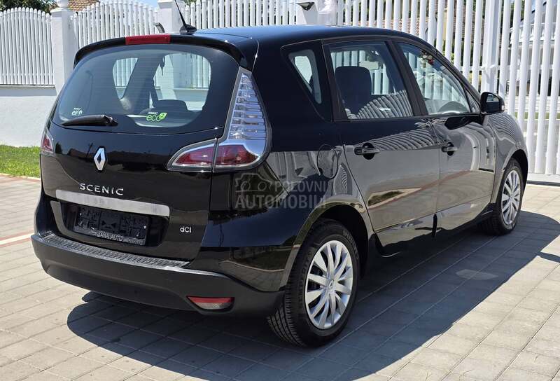 Renault Scenic 1.5Dci ENERGY