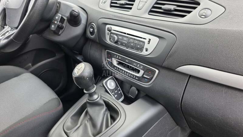 Renault Scenic 1.5Dci ENERGY