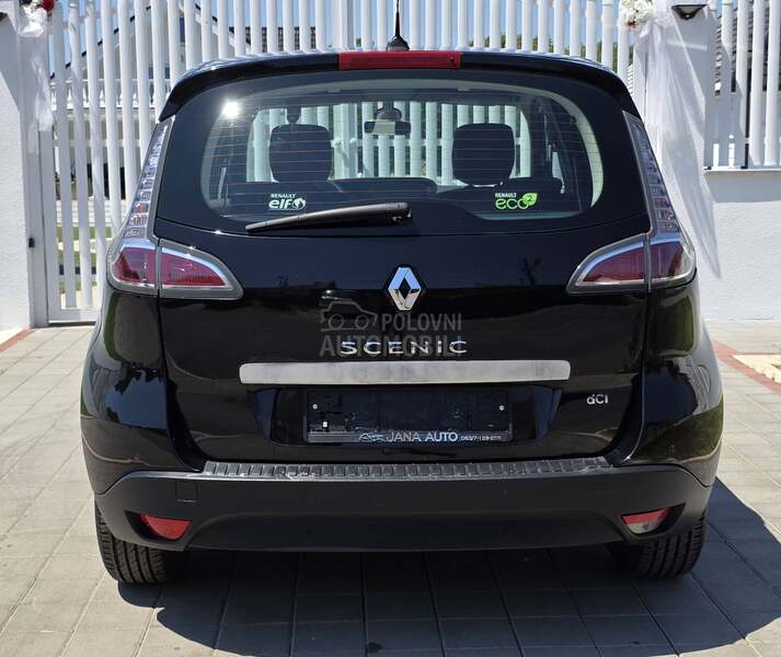 Renault Scenic 1.5Dci ENERGY