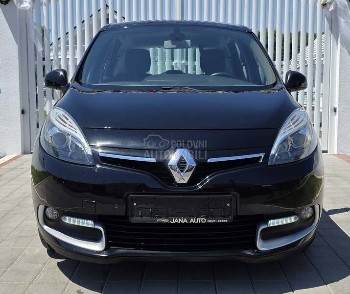 Renault Scenic 1.5Dci ENERGY
