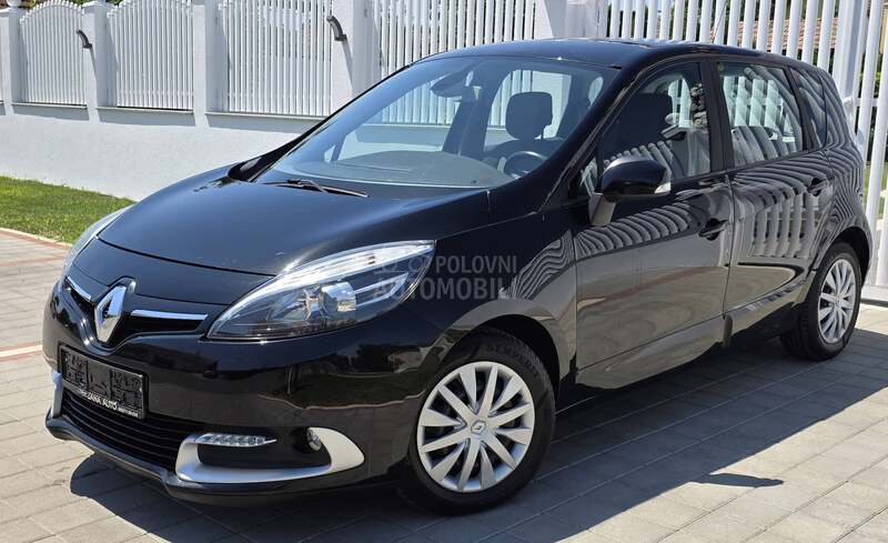 Renault Scenic 1.5Dci ENERGY