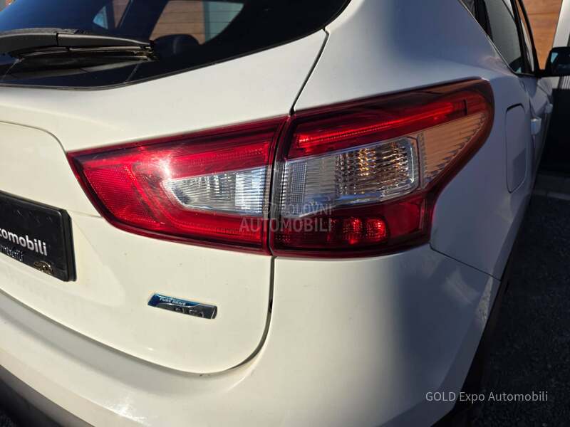 Nissan Qashqai 1.5 DCi ZA TRGOVCE