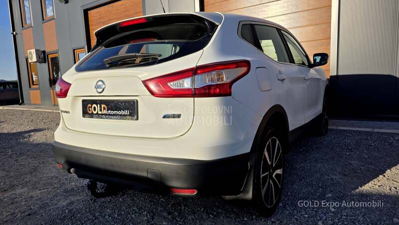 Nissan Qashqai 1.5 DCi ZA TRGOVCE