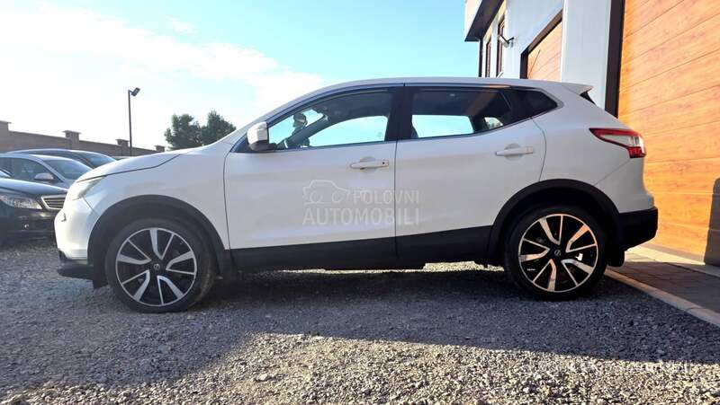 Nissan Qashqai 1.5 DCi ZA TRGOVCE