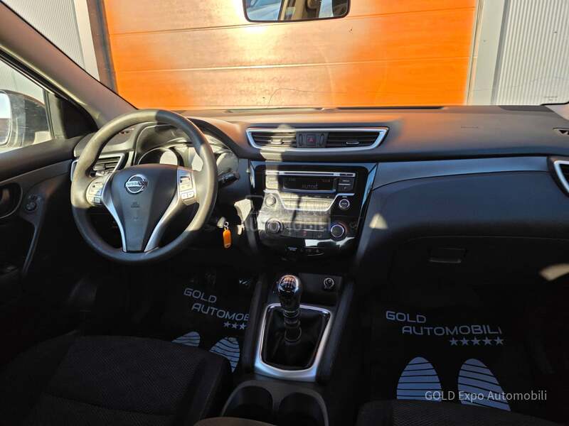 Nissan Qashqai 1.5 DCi ZA TRGOVCE