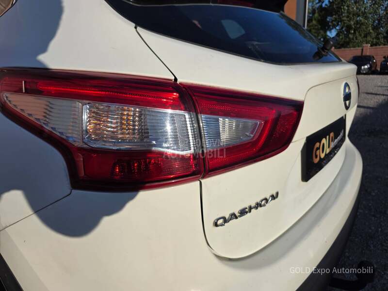 Nissan Qashqai 1.5 DCi ZA TRGOVCE