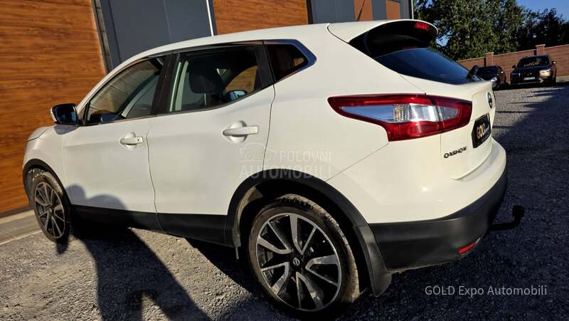 Nissan Qashqai 1.5 DCi ZA TRGOVCE