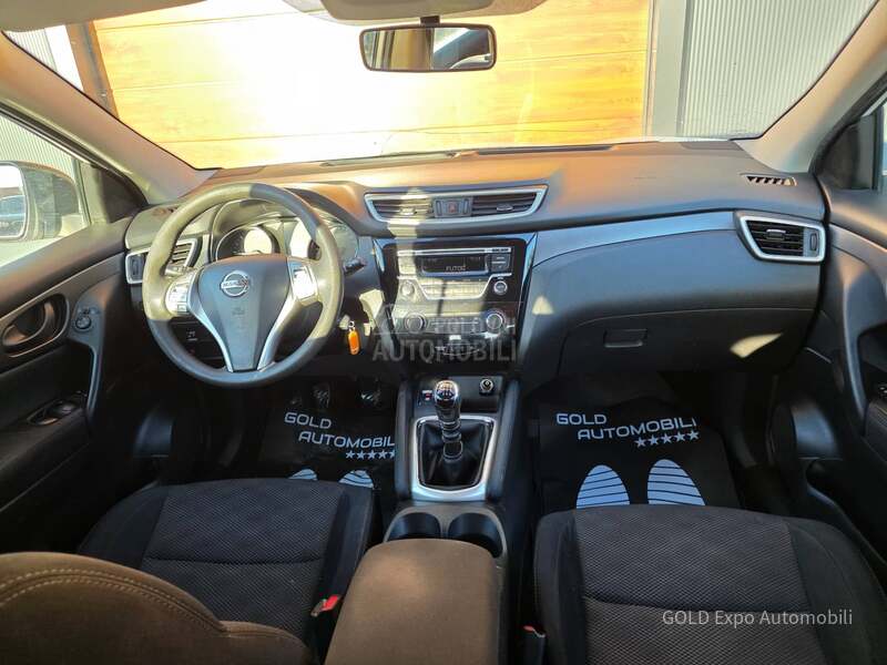Nissan Qashqai 1.5 DCi ZA TRGOVCE