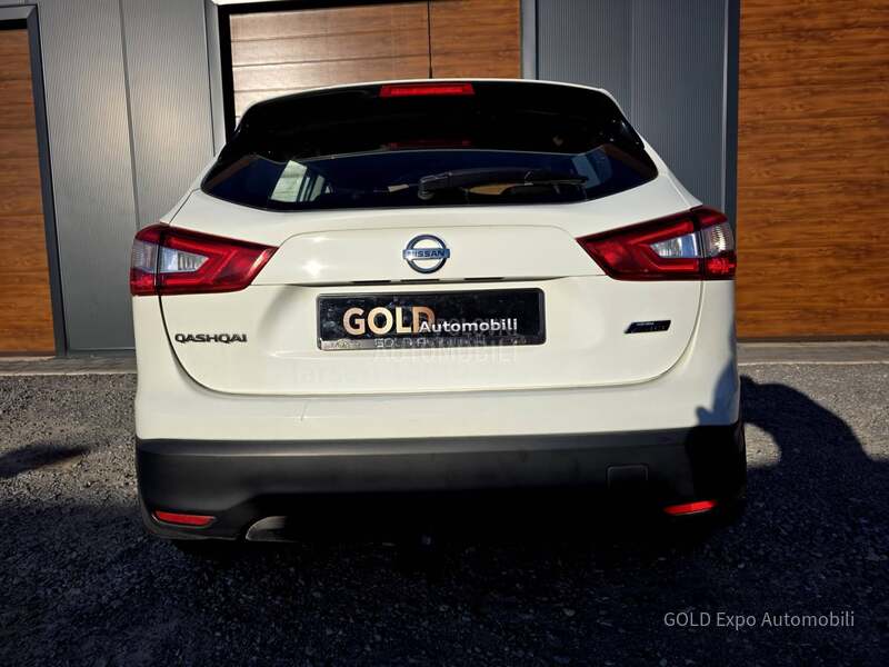 Nissan Qashqai 1.5 DCi ZA TRGOVCE
