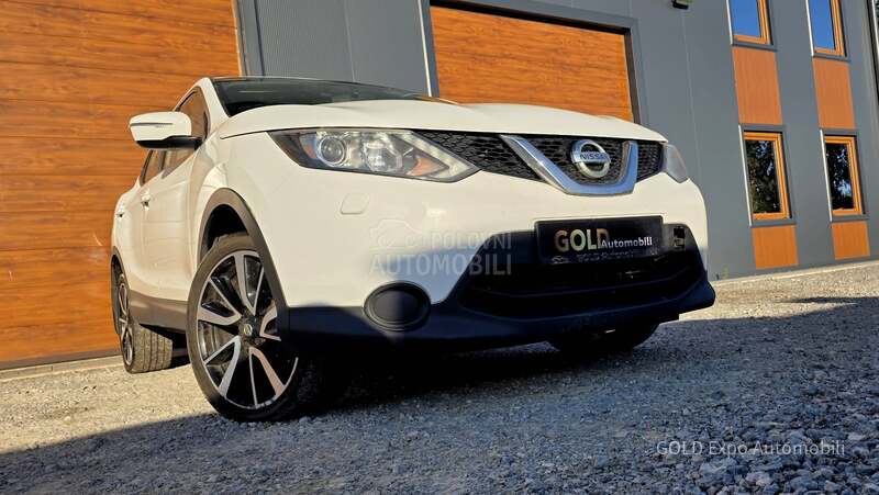 Nissan Qashqai 1.5 DCi ZA TRGOVCE