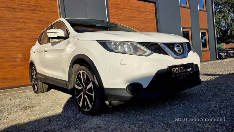 Nissan Qashqai 1.5 DCi ZA TRGOVCE