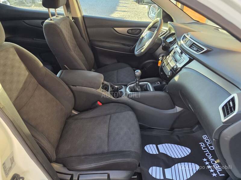 Nissan Qashqai 1.5 DCi ZA TRGOVCE