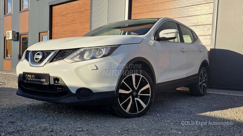 Nissan Qashqai 1.5 DCi ZA TRGOVCE