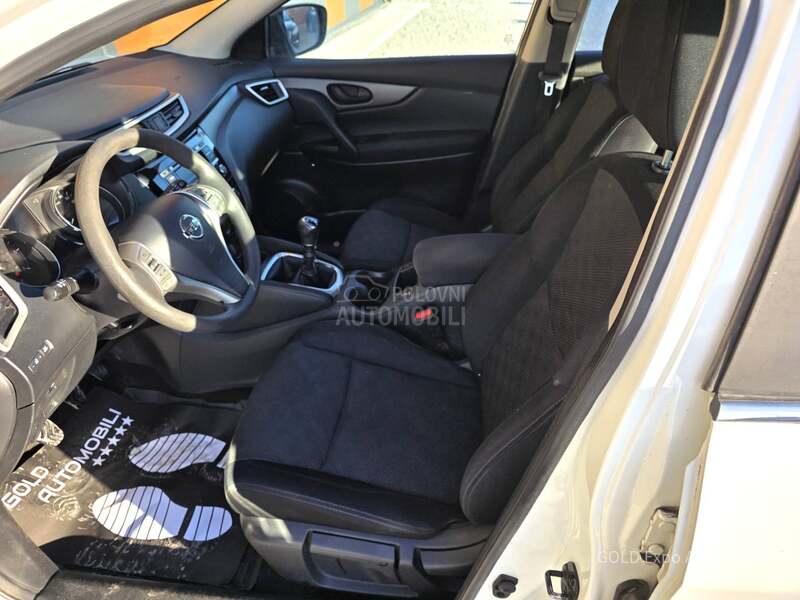 Nissan Qashqai 1.5 DCi ZA TRGOVCE