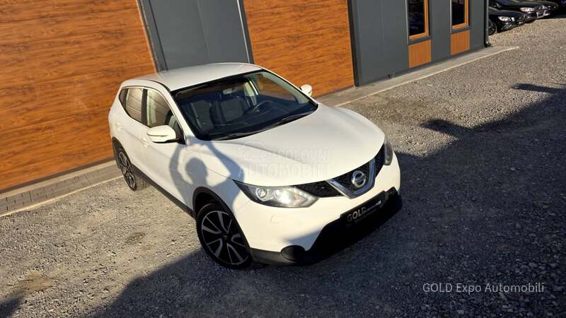 Nissan Qashqai 1.5 DCi ZA TRGOVCE
