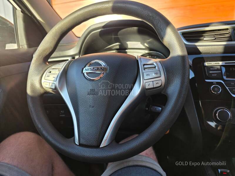 Nissan Qashqai 1.5 DCi ZA TRGOVCE