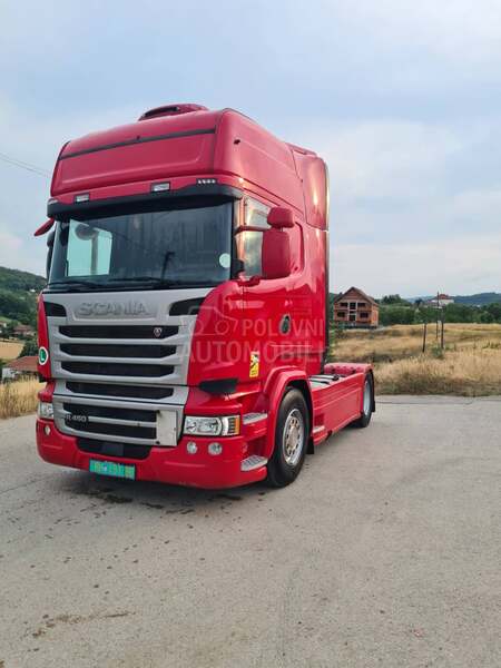 Scania R450