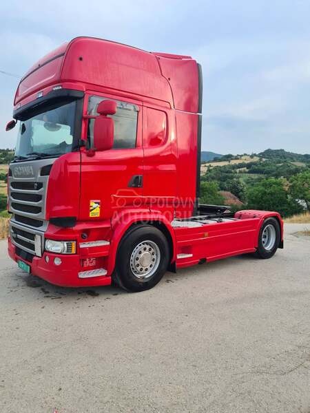 Scania R450