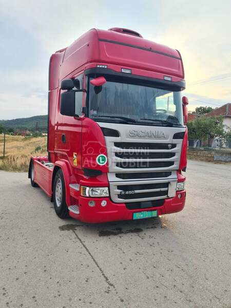 Scania R450