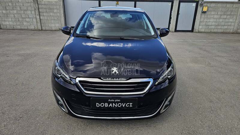 Peugeot 308 1.6 HDI Allure