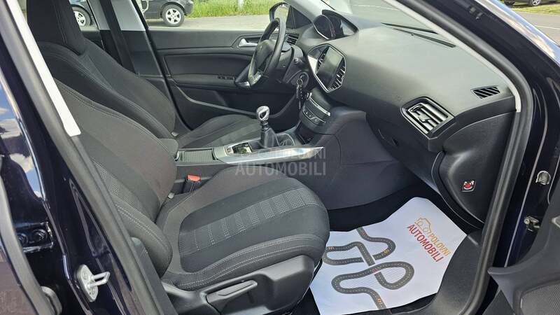 Peugeot 308 1.6 HDI Allure