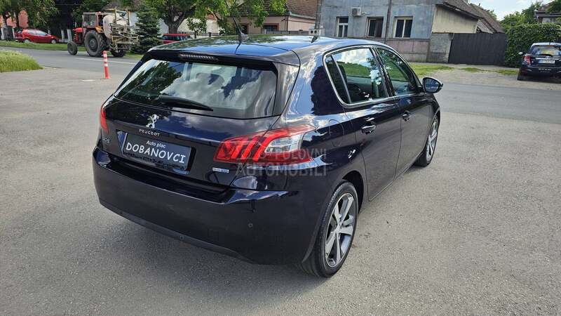 Peugeot 308 1.6 HDI Allure