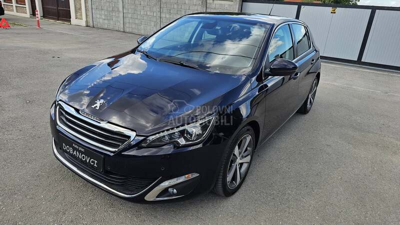 Peugeot 308 1.6 HDI Allure