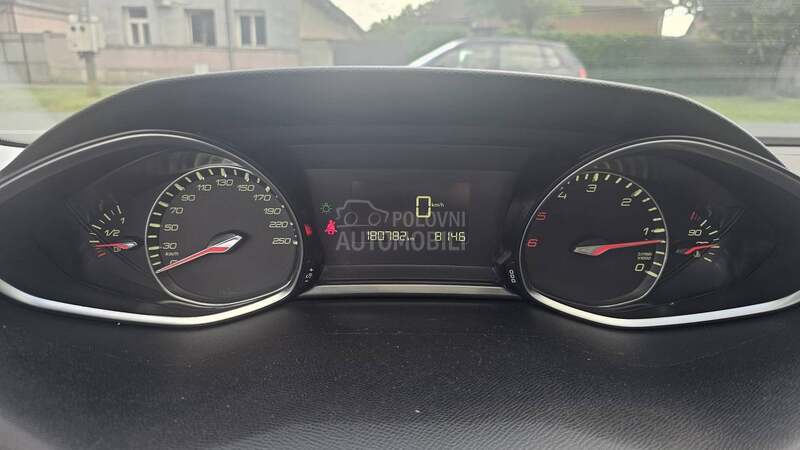 Peugeot 308 1.6 HDI Allure
