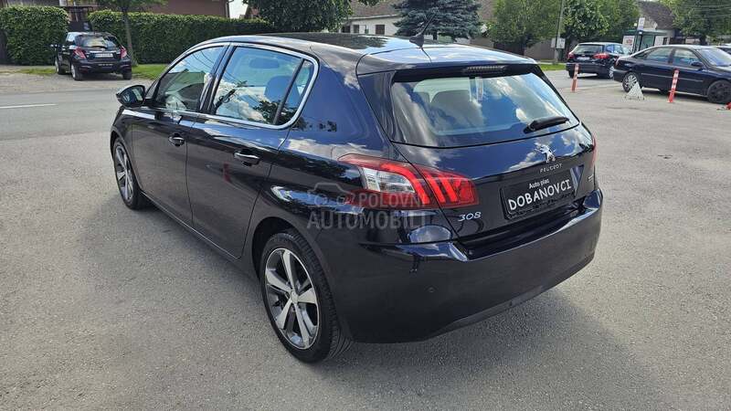 Peugeot 308 1.6 HDI Allure