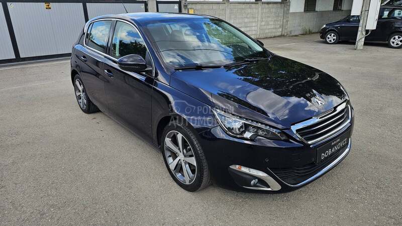 Peugeot 308 1.6 HDI Allure
