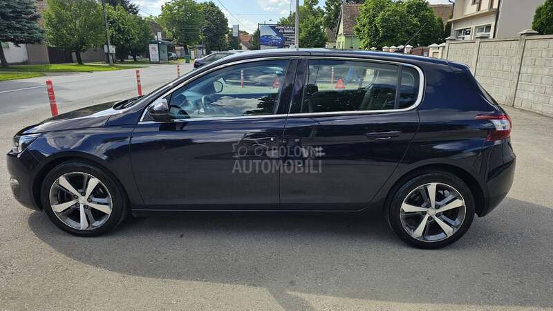 Peugeot 308 1.6 HDI Allure
