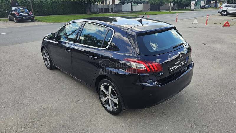 Peugeot 308 1.6 HDI Allure