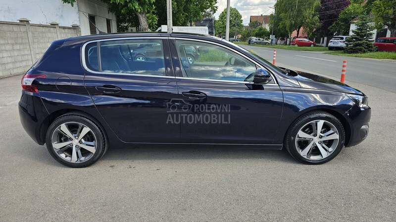 Peugeot 308 1.6 HDI Allure