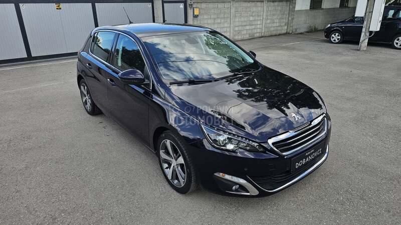 Peugeot 308 1.6 HDI Allure