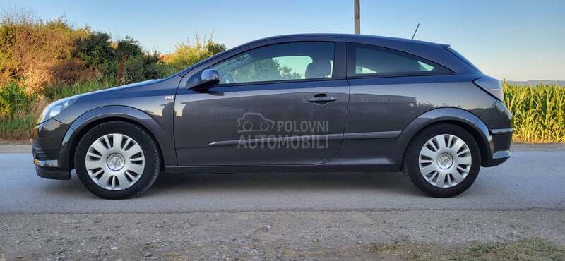 Opel Astra H 1.4 gtc