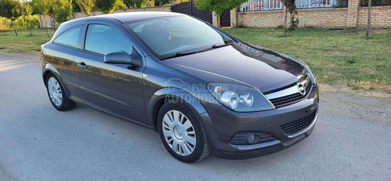 Opel Astra H 1.4 gtc