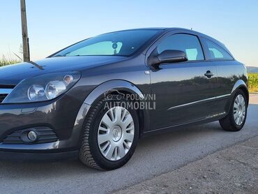 Opel Astra H 1.4 gtc